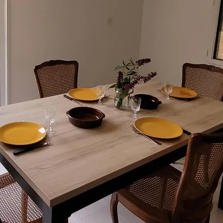 Sejour Lotus, Maison En Rdc 4 A 5 Personnes 3*