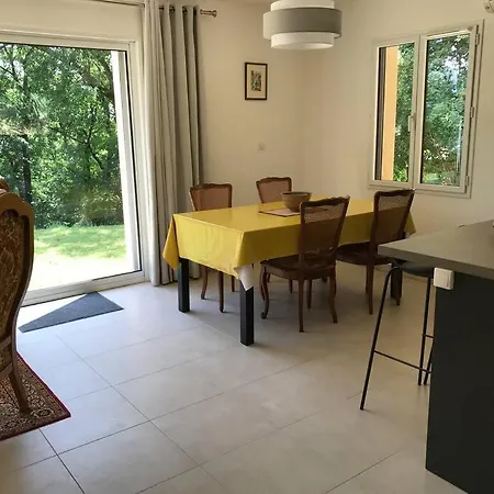 Sejour Lotus, Maison En Rdc 4 A 5 Personnes