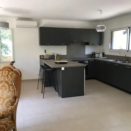 Sejour Lotus, Maison En Rdc 4 A 5 Personnes